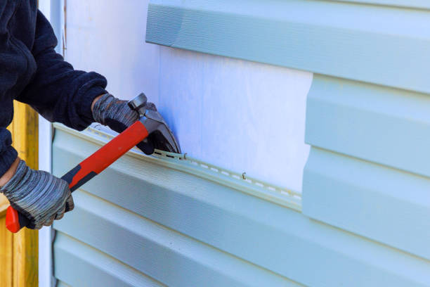 Reliable Emergency Siding Repair contractor in Preston, WA by Squared Siding