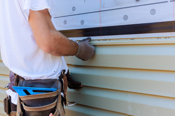 Affordable Emergency Siding Repair solutions in Preston, WA
